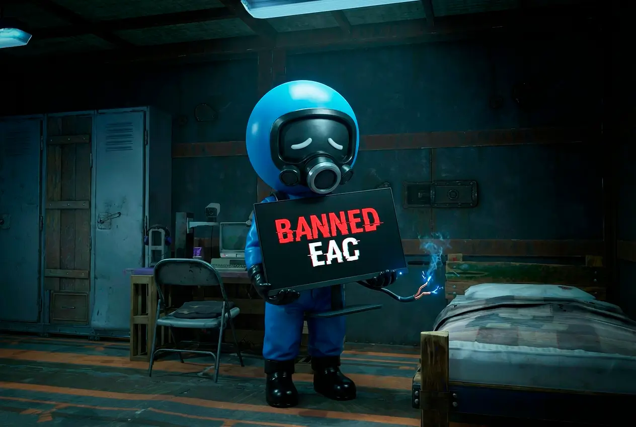 Reasons for Getting an EAC Ban