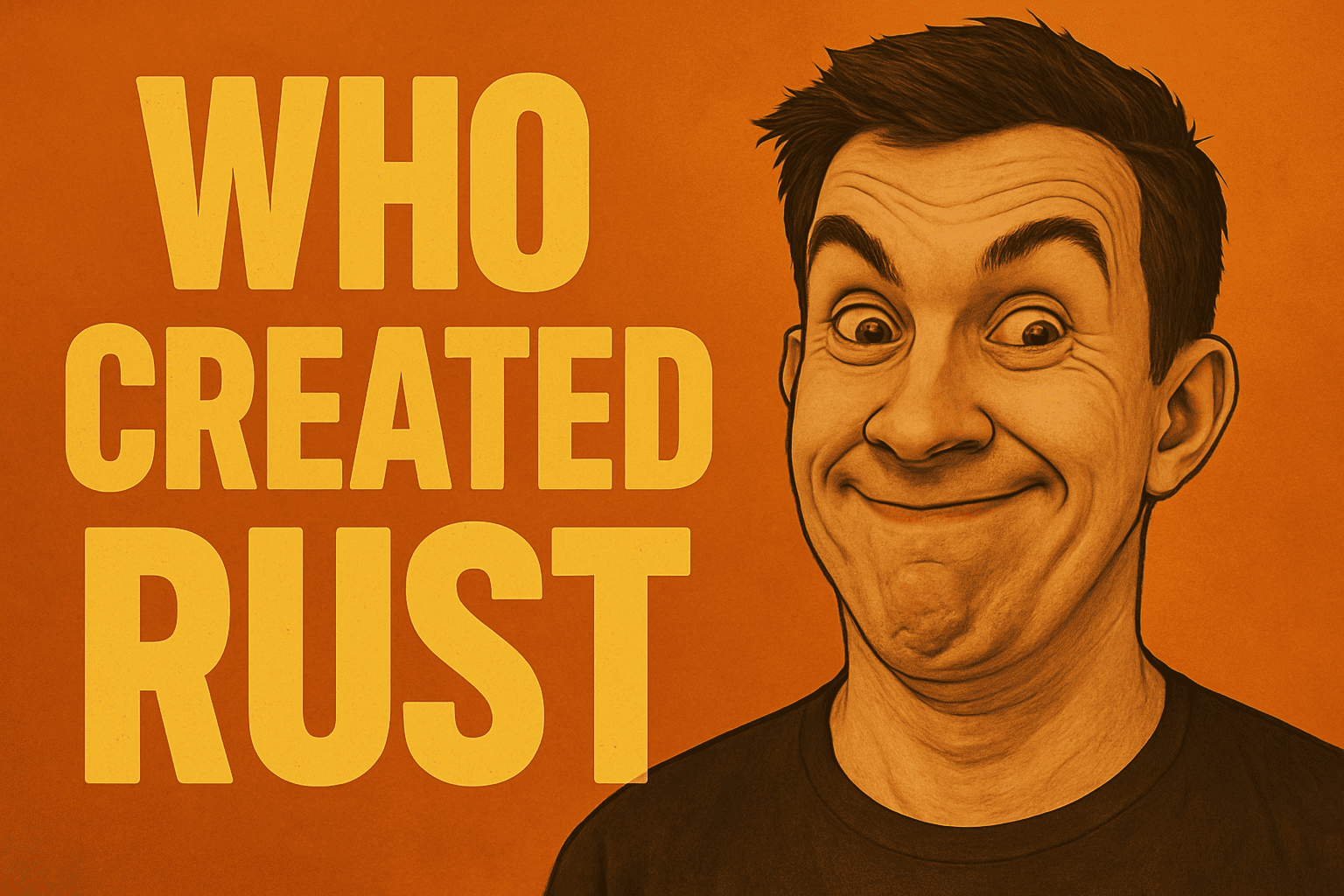 Кто создал игру Раст: история создания легенды