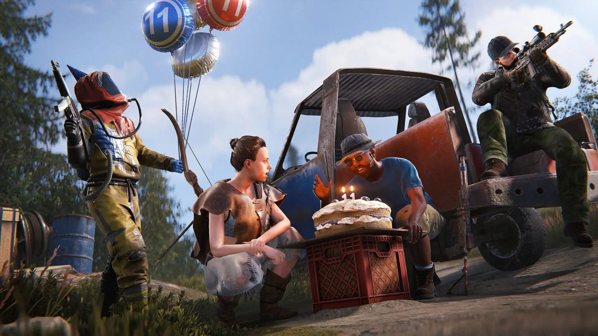 happy birthday rust