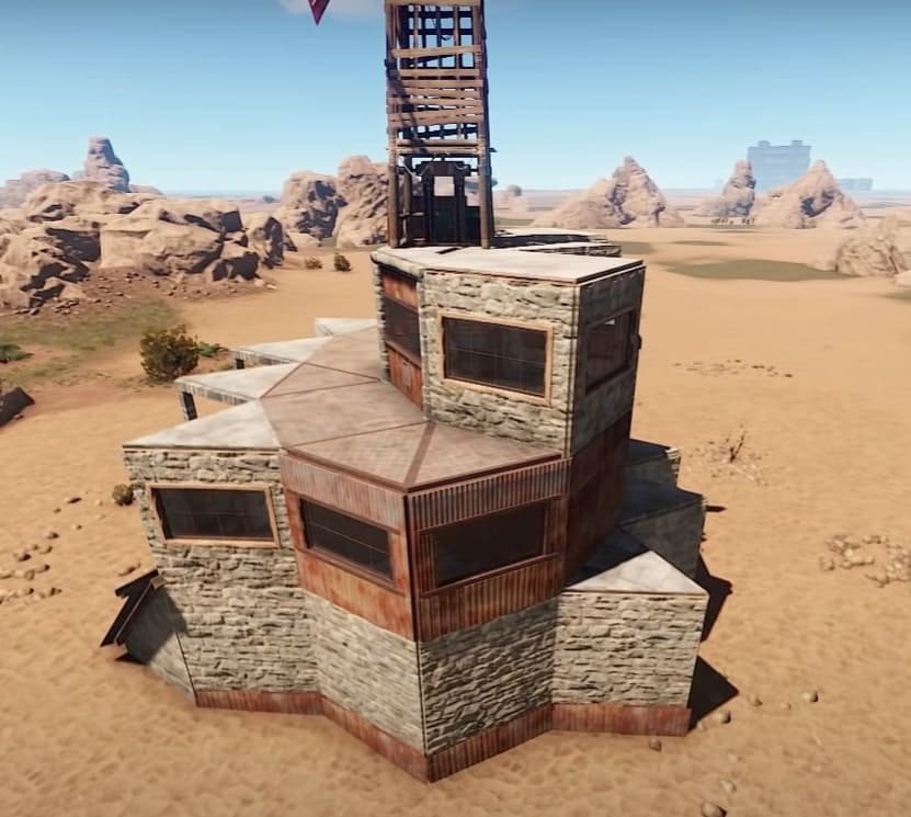 desert base rust