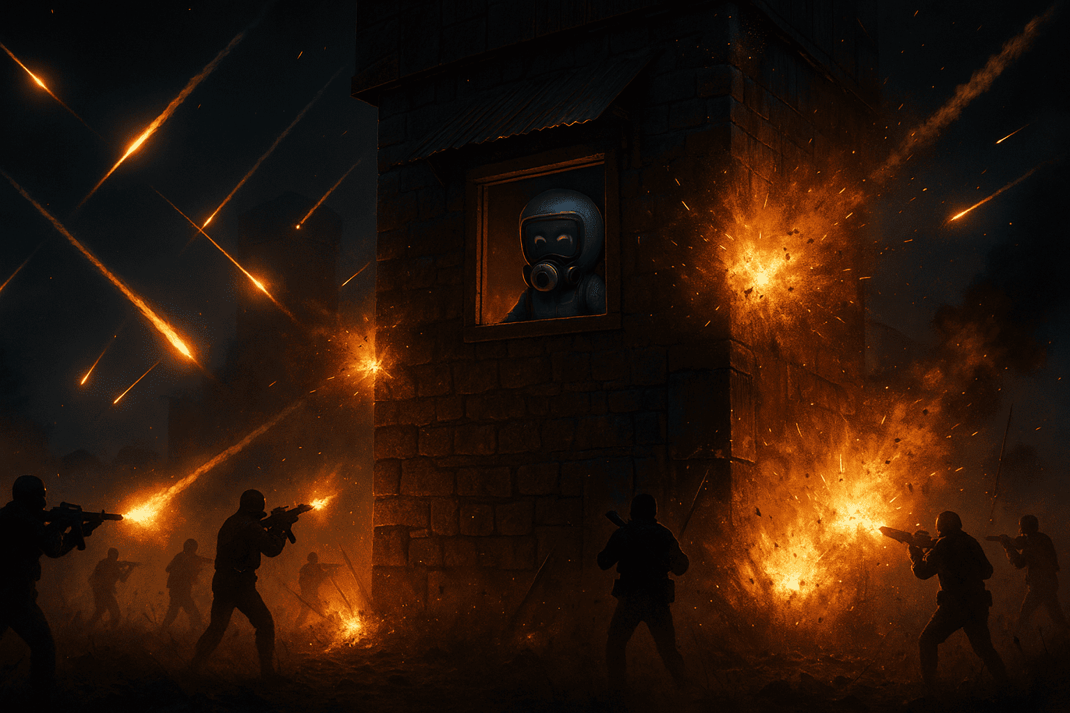 Почему вас рейдят каждую ночь: ТОП ошибок в строительстве базы