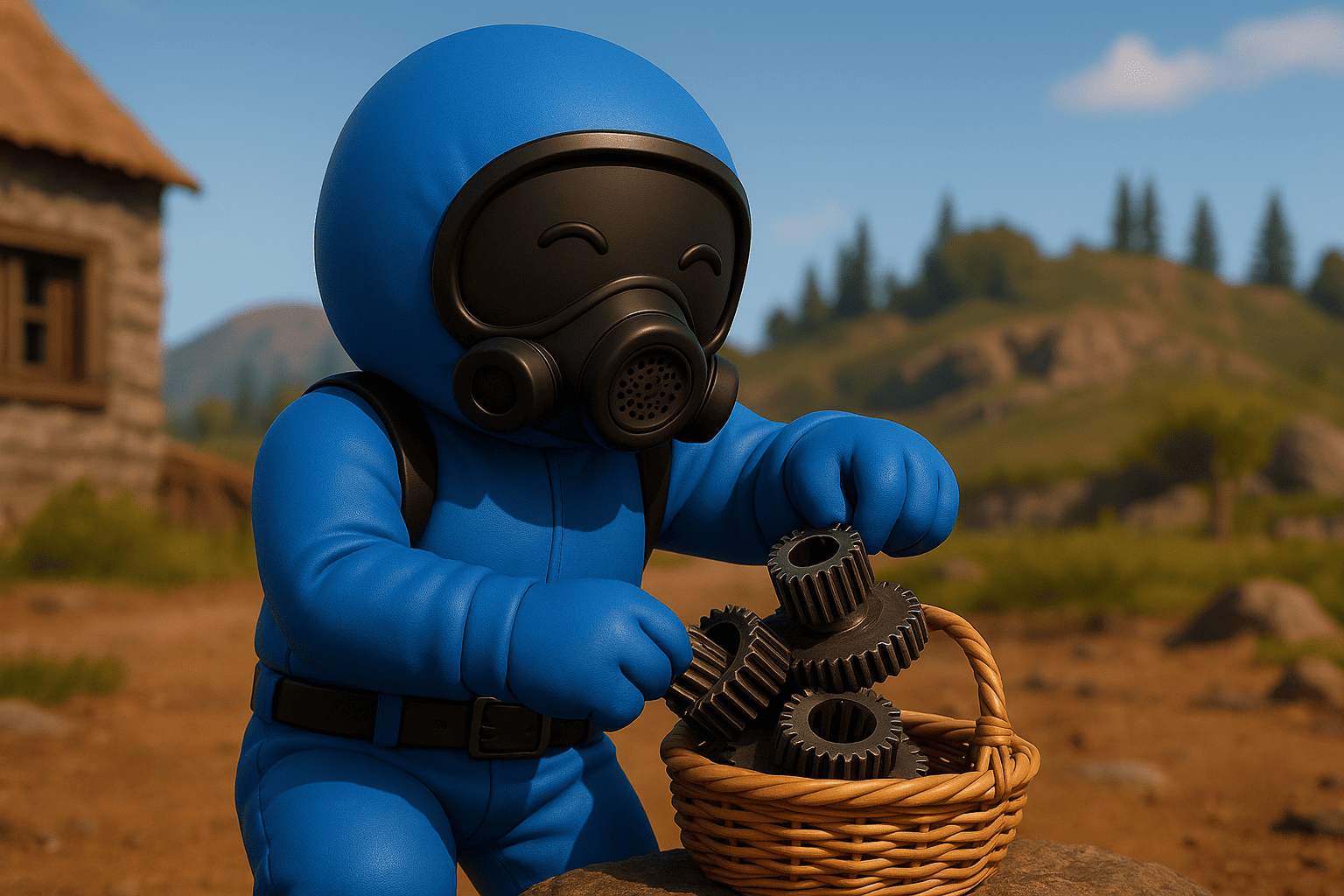 Лучшие предметы для переработки в Раст: скрап, ВМ и компоненты