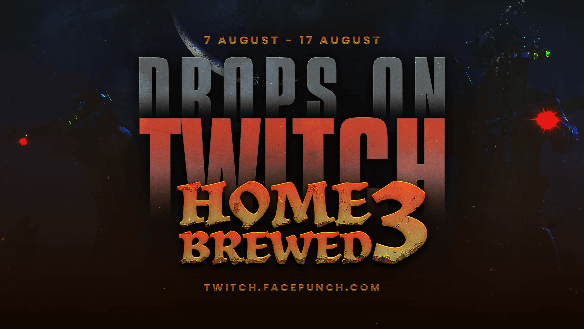 Twitch Drops, турели и Global Warfare 3 в Раст — всё, что ты пропустил