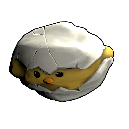 mister chick rock rust