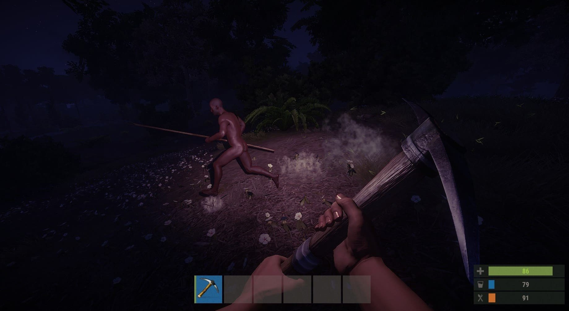 rust game
