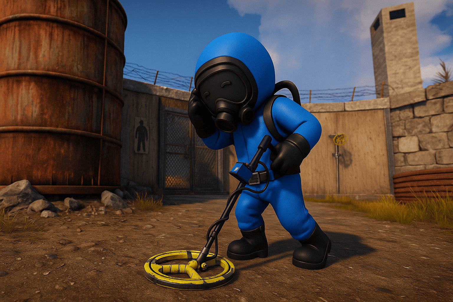 кобальт лаб раст