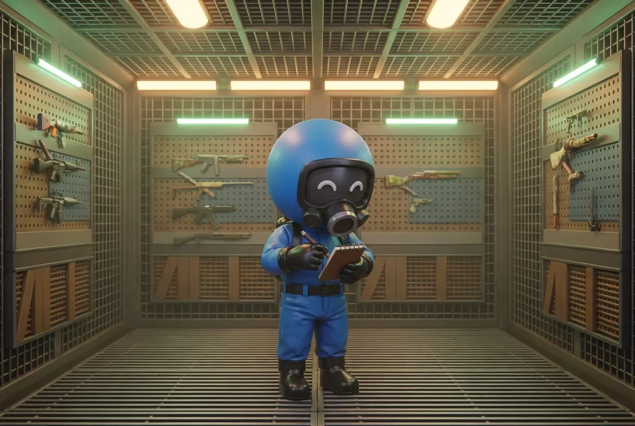 Rust Weapon Tier List