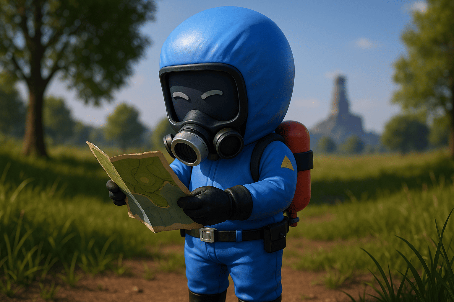 Лучшие места для базы в Раст