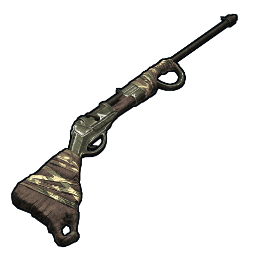 army bolt rifle rust