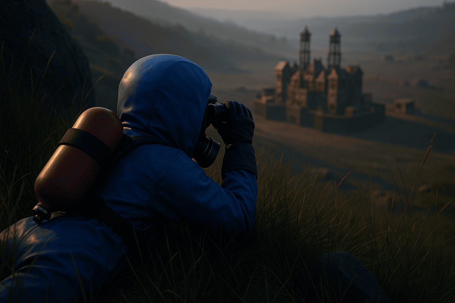 Соло против кланов: реально ли выжить одному в Раст в 2025 году