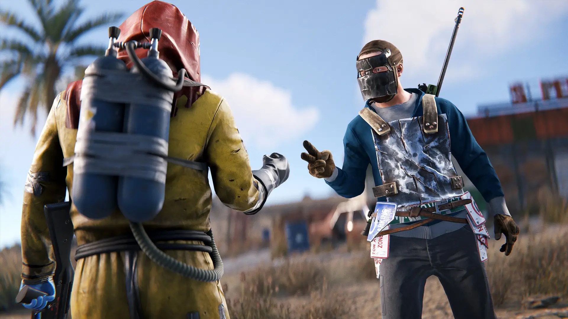 спорят в раст