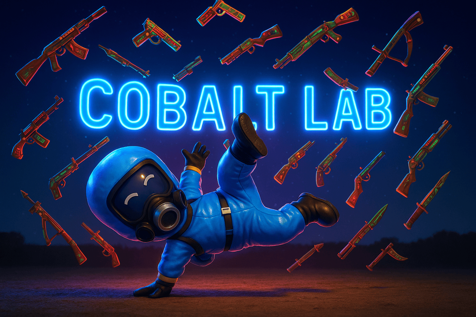 cobaltlab art