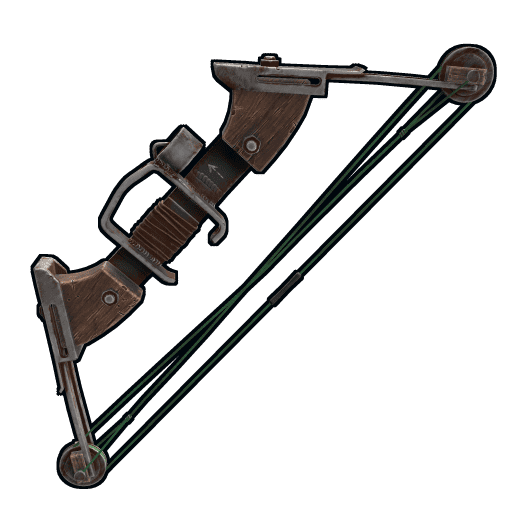 compound bow rust