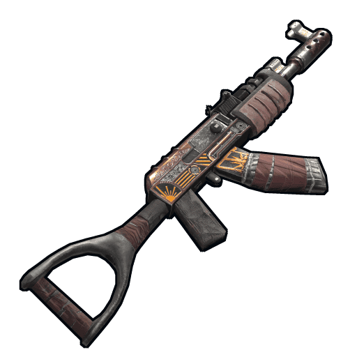 Glory AK47 rust