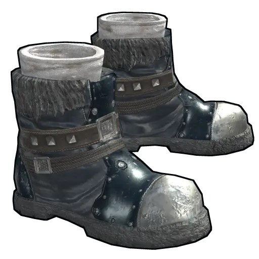 arctic wolf boots rust