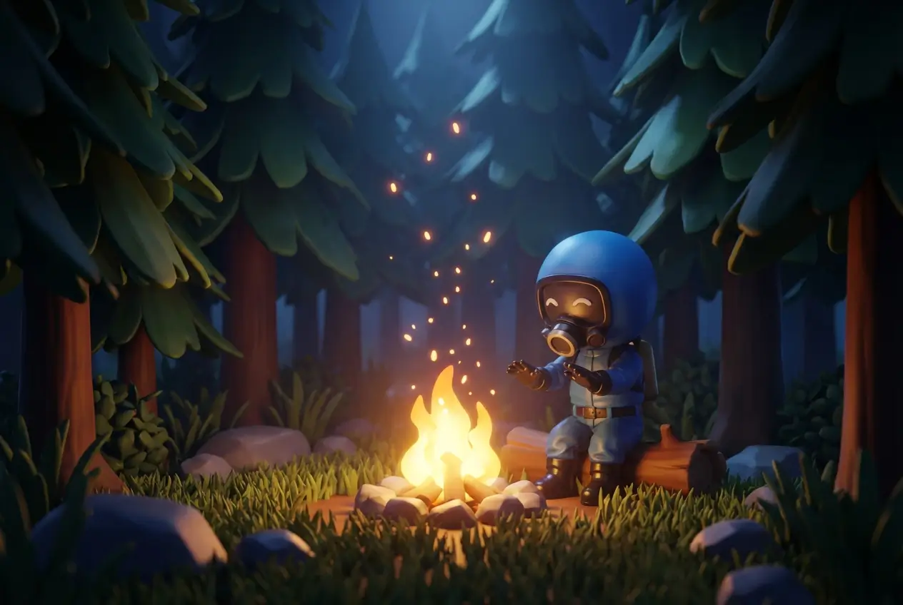 What to Do at Night in Rust