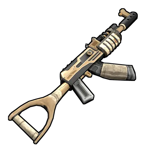 desert hawk ak