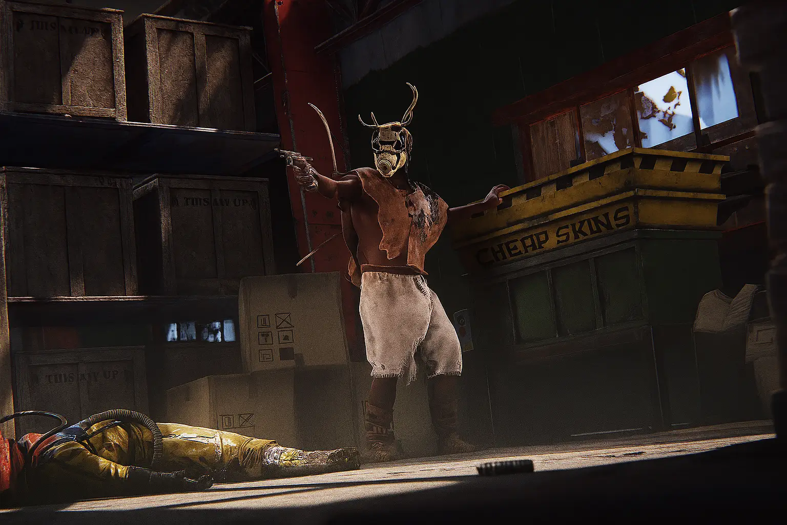 Лучшие дешёвые скины Раст: стиль за копейки