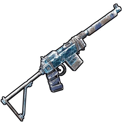 Cold Hunter SAR rust