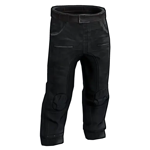 blackout pants rust