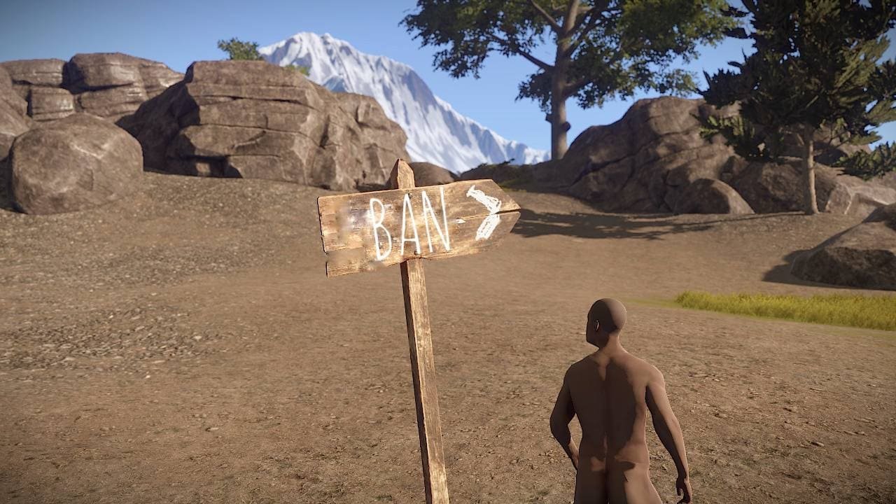 Как обойти бан по железу в Раст