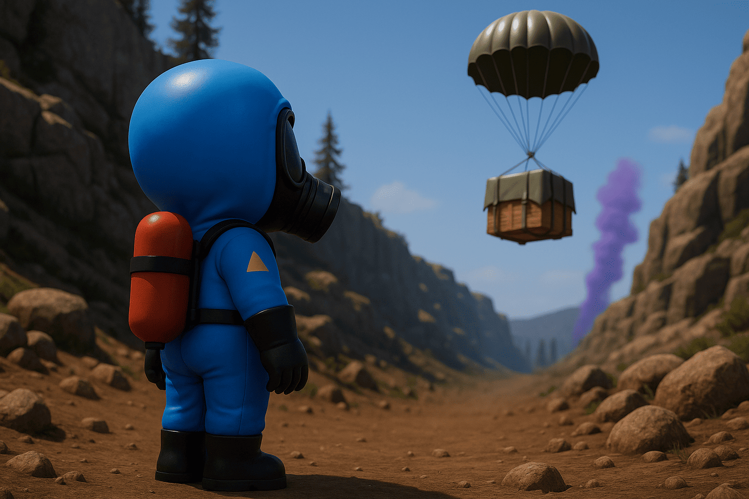 Раст лут: Топ 10 предметов, которые стоит найти