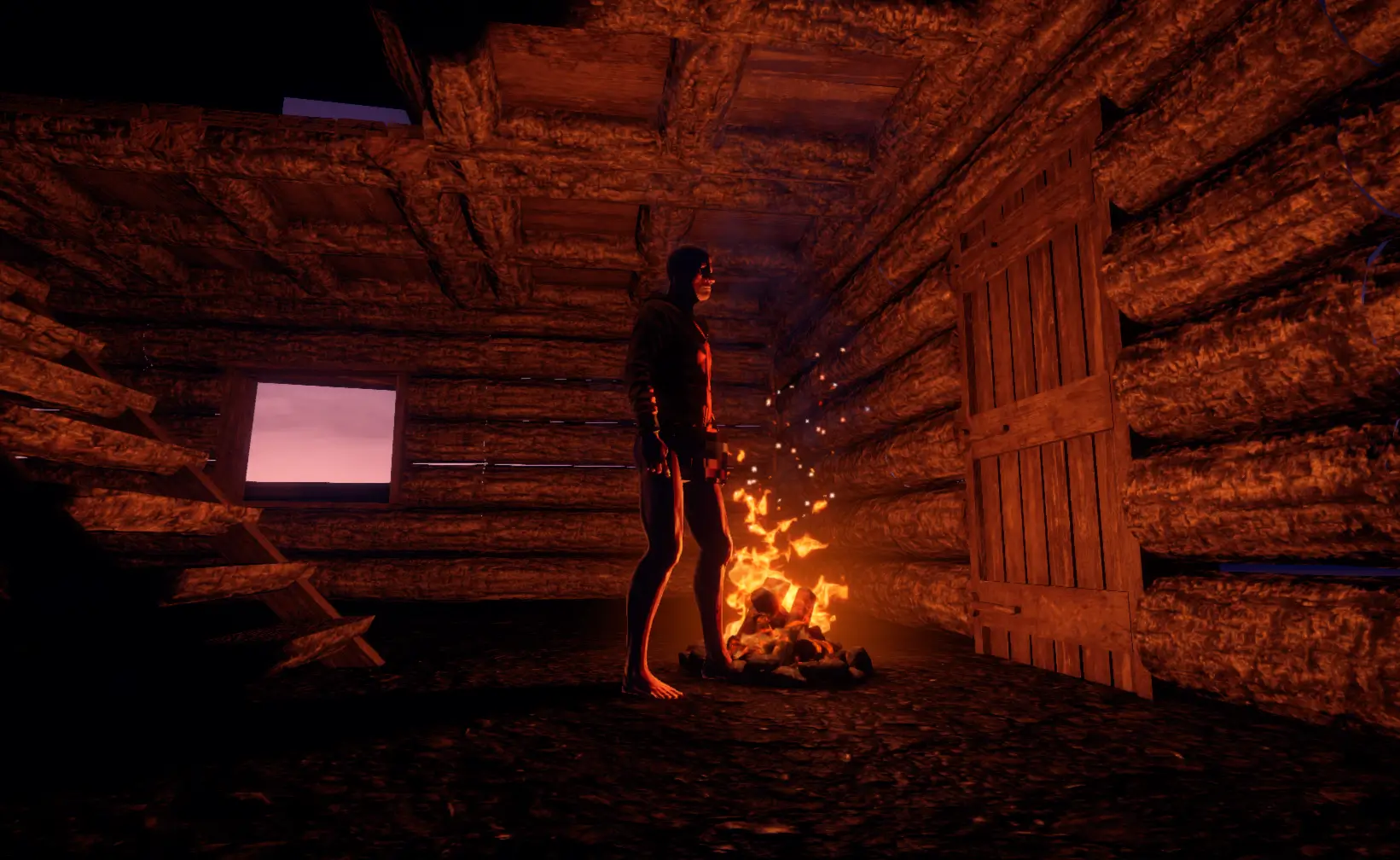 Двери Раст: какие выбрать, как ломать и как заработать на них