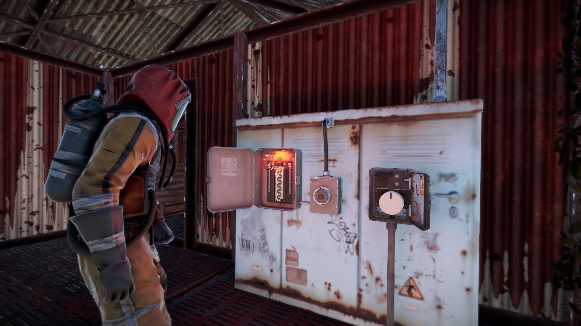 раст скачать стим