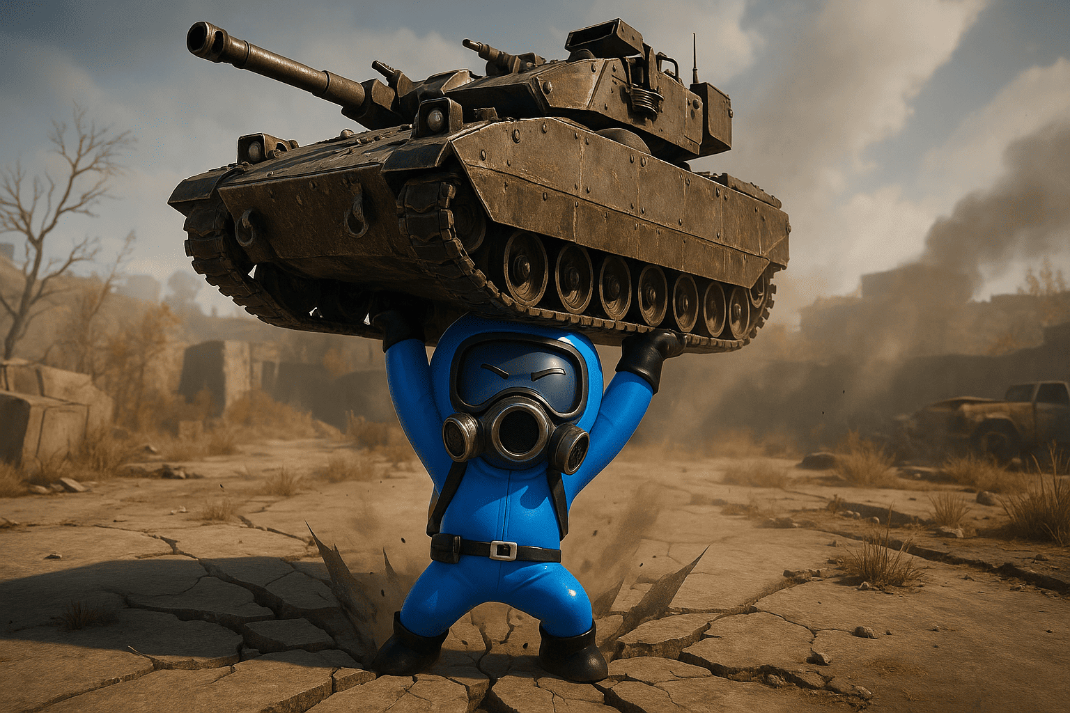 Как получить оружие в Раст: Полный гайд