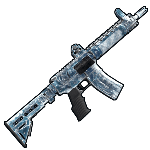 Cold Hunter LR 300 rust