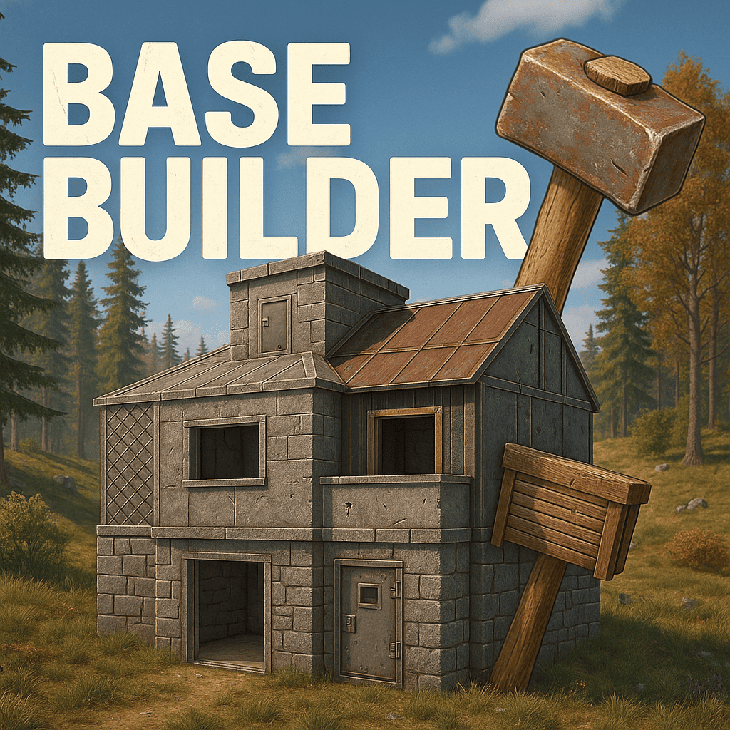 base builder rust free