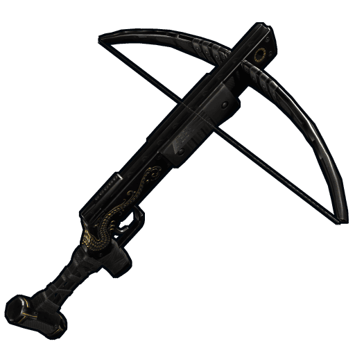 dragon rage crossbow rust