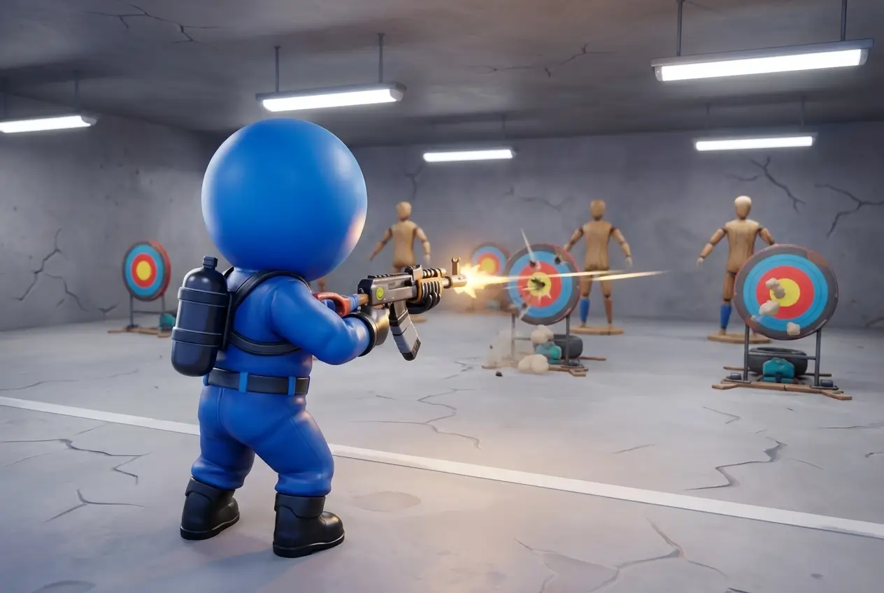 Топ Серверов Для Тренировки в Расте