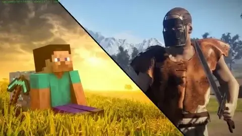 раст майнкрафт