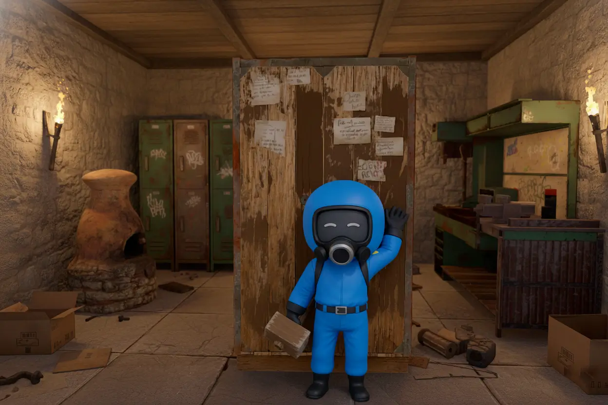 Содержание базы: расчёт стоимости и как не проснуться без стен в Rust 