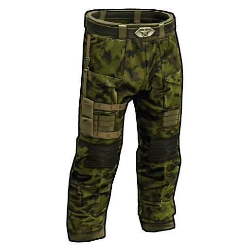 elite forest camo pants rust