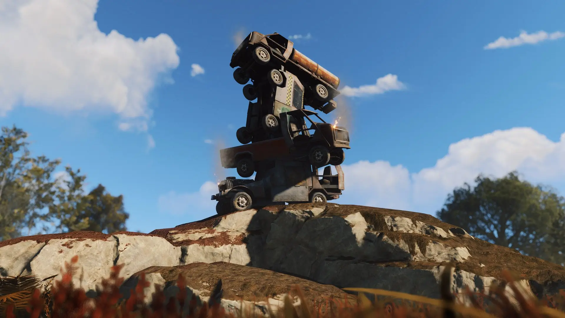 раст в стиме