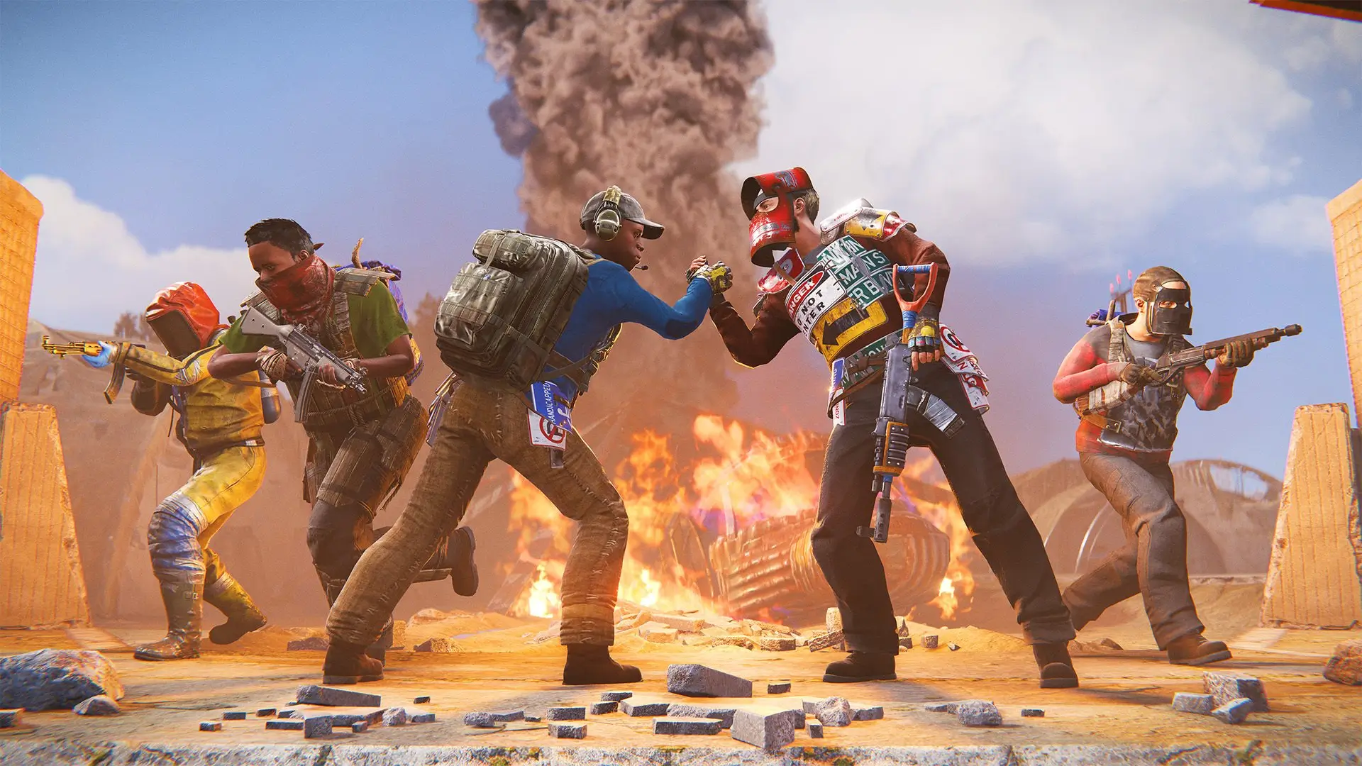 Руки Раст: как их отдалить, приблизить и сделать комфортными