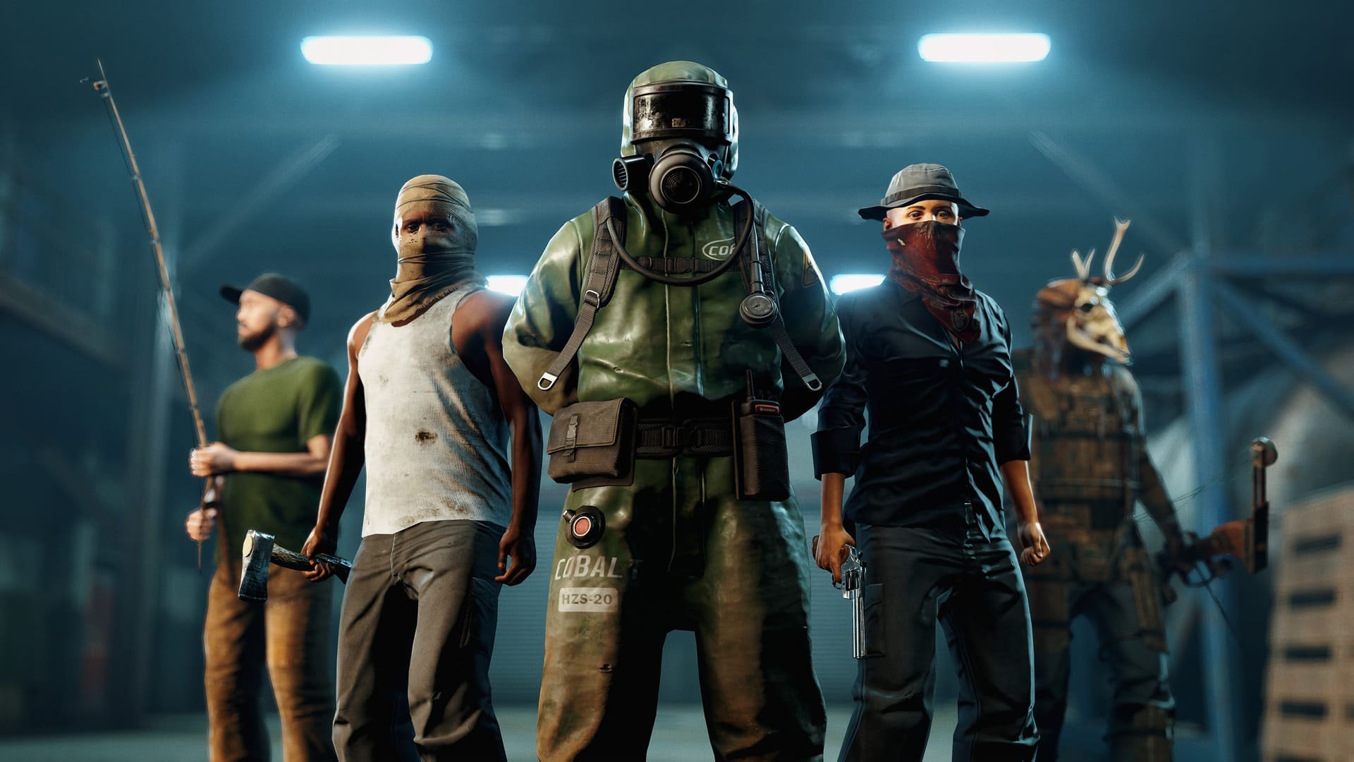 Гайд по лучшим сетам скинов в Раст