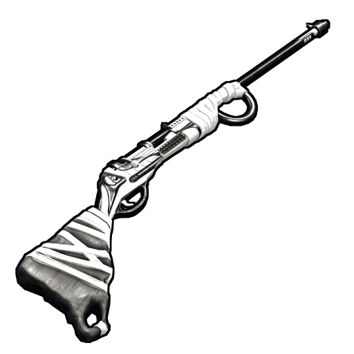 no mercy bolt rifle rust