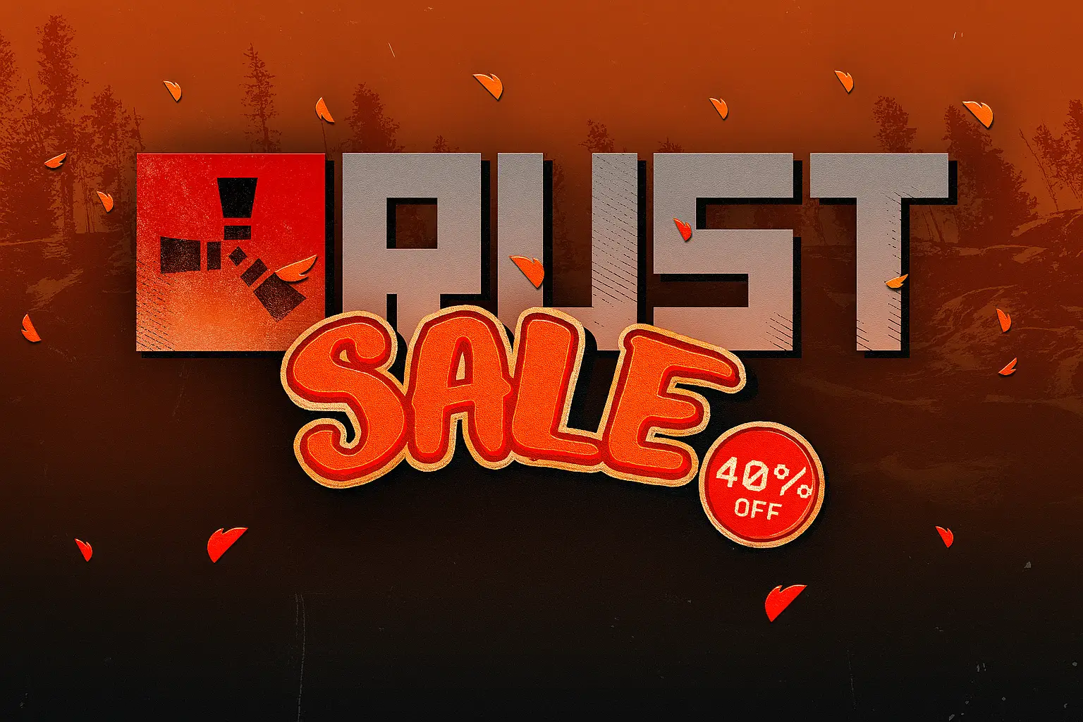 Как купить ключ Раст и активировать его